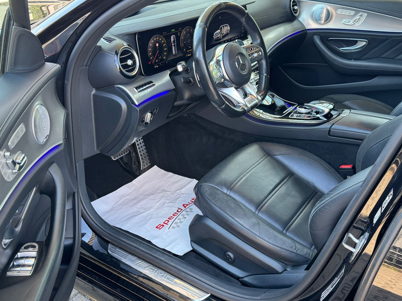Mercedes-Benz E 53 AMG T 4M+/BURMESTER/NIGHT/STANDH/360°/ALU20 — photo 13