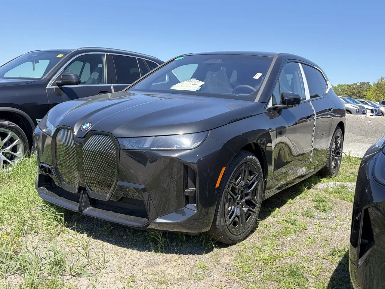 2026 BMW iX