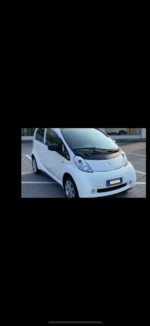 Peugeot iOn Active 49kW my13 - 1