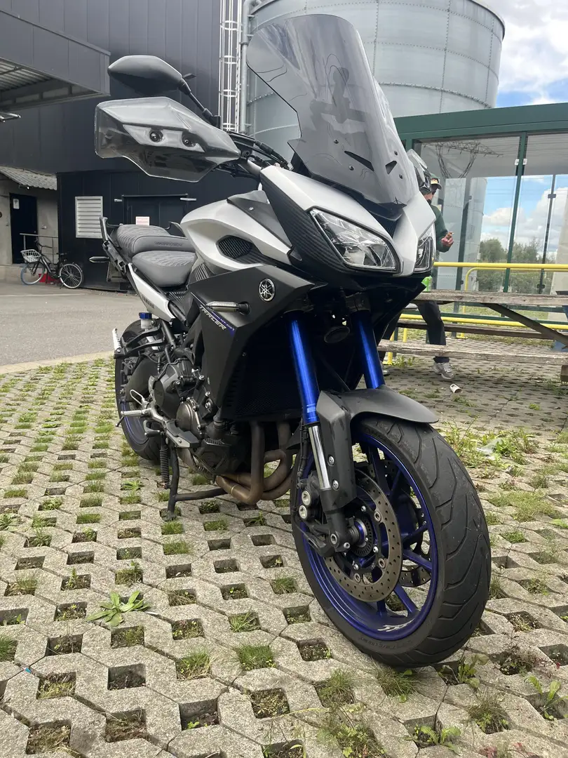 Yamaha Tracer 900 - 1