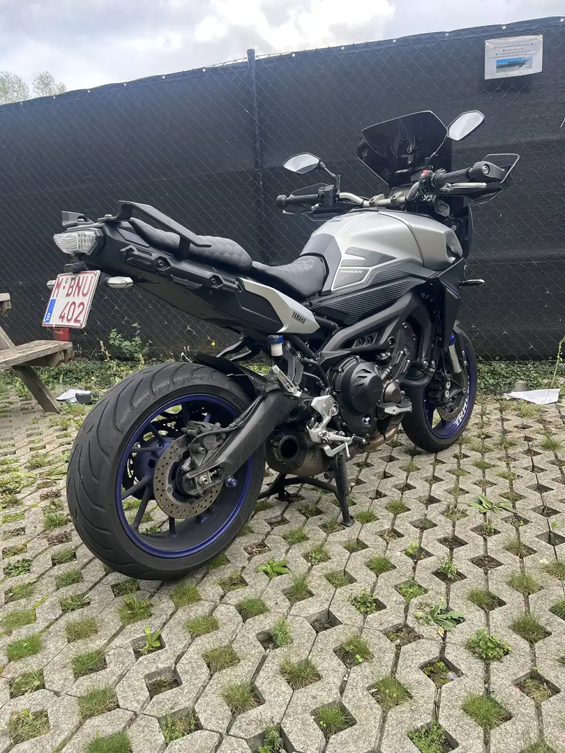 Yamaha Tracer 900 - 2