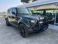 Land Rover Defender Defender 110 2.0d sd4 awd 240cv 7p. Schwarz - thumbnail 2
