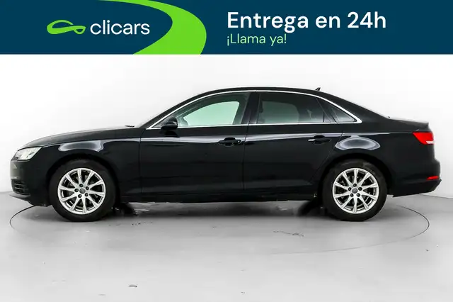 Audi A4 view 8