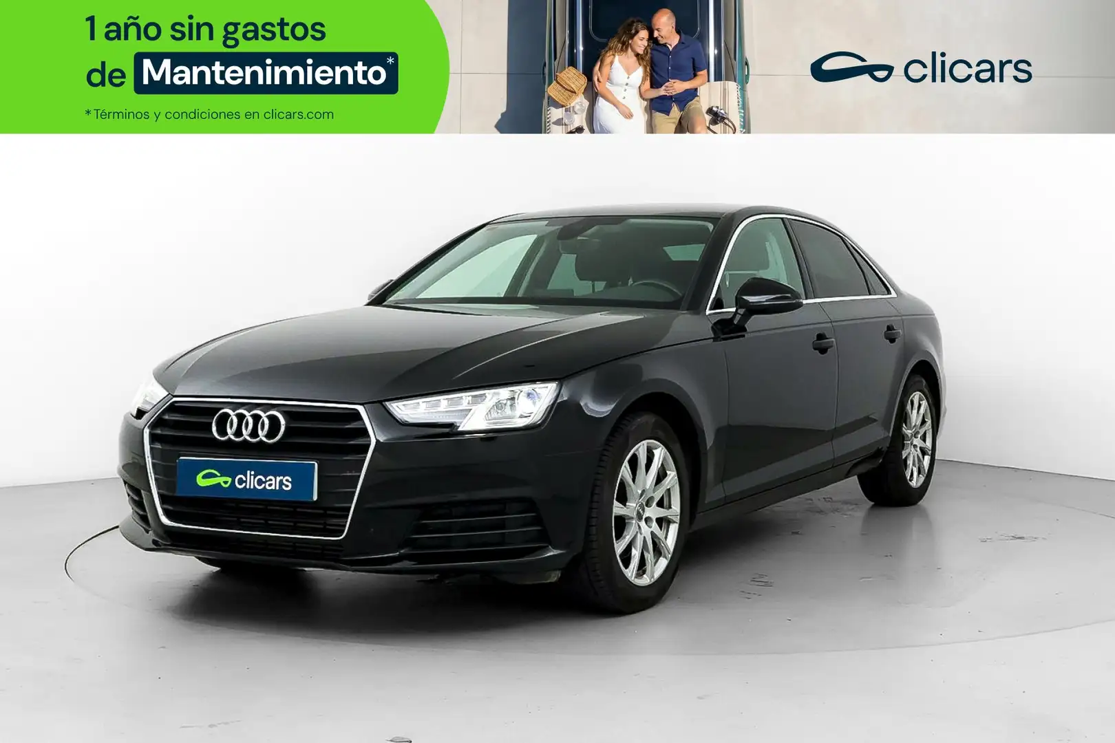 Audi A4 35 TFSI Advanced S tronic 110kW Negro - 1