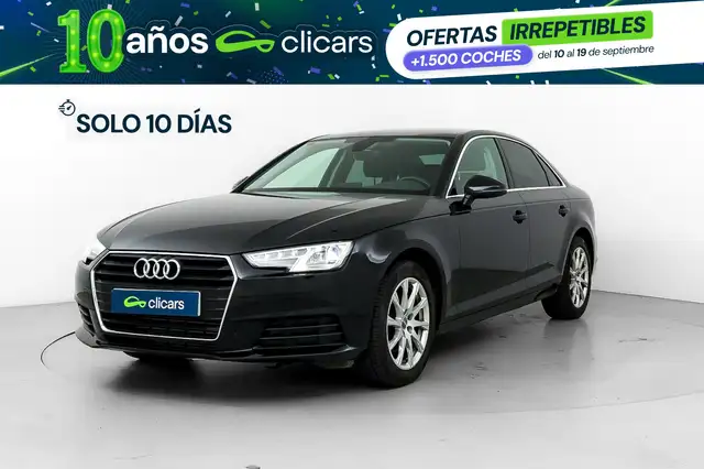 Audi A4 35 TFSI Advanced S tronic 110kW