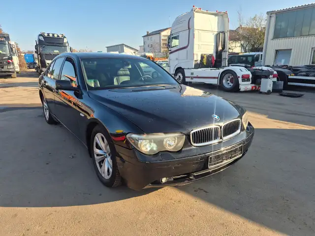 BMW 730 730D E65 160KW *Softclose/Schiebedach/Xenon/Tempo.