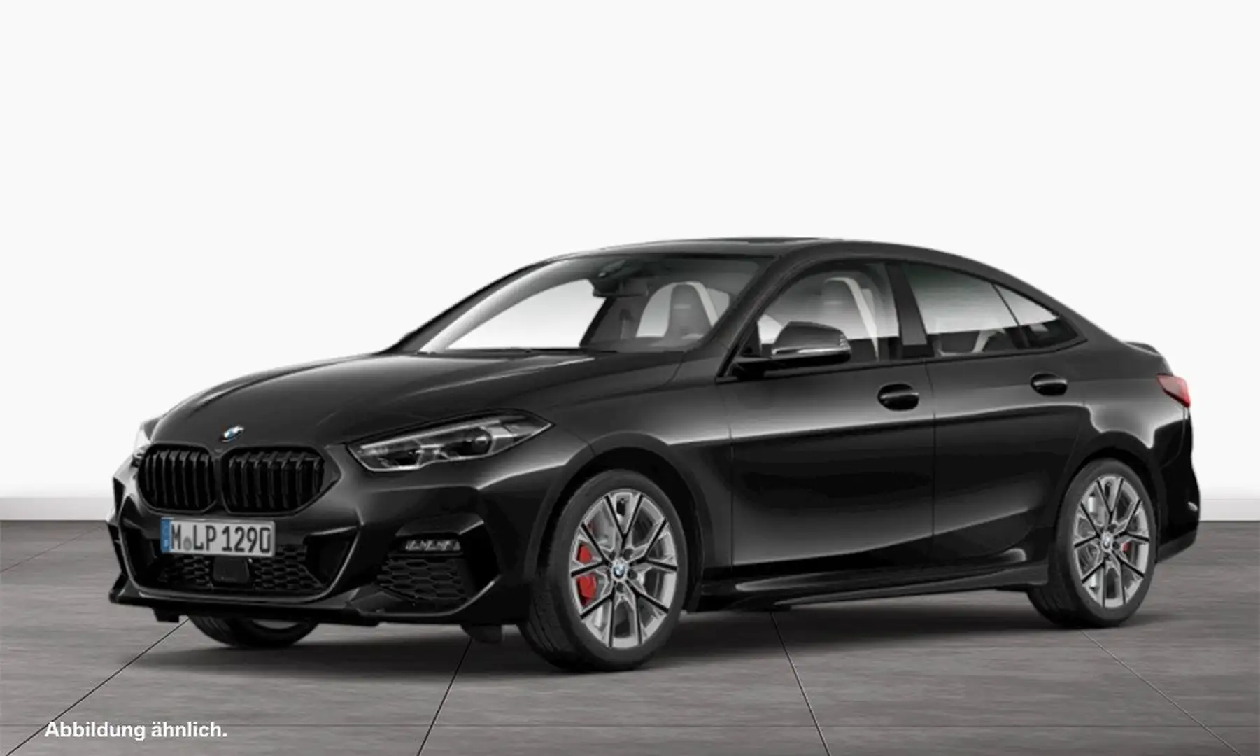 BMW 220 i Gran Coupé M SPORTPAKET UPE 61.540,-- Schwarz - 1