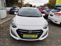 Hyundai i30 1.6 Crdi Pdc HU 12/2026 8XAlu Euro6 Weiß - thumbnail 3