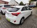 Hyundai i30 1.6 Crdi Pdc HU 12/2026 8XAlu Euro6 Weiß - thumbnail 6