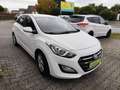 Hyundai i30 1.6 Crdi Pdc HU 12/2026 8XAlu Euro6 Weiß - thumbnail 4