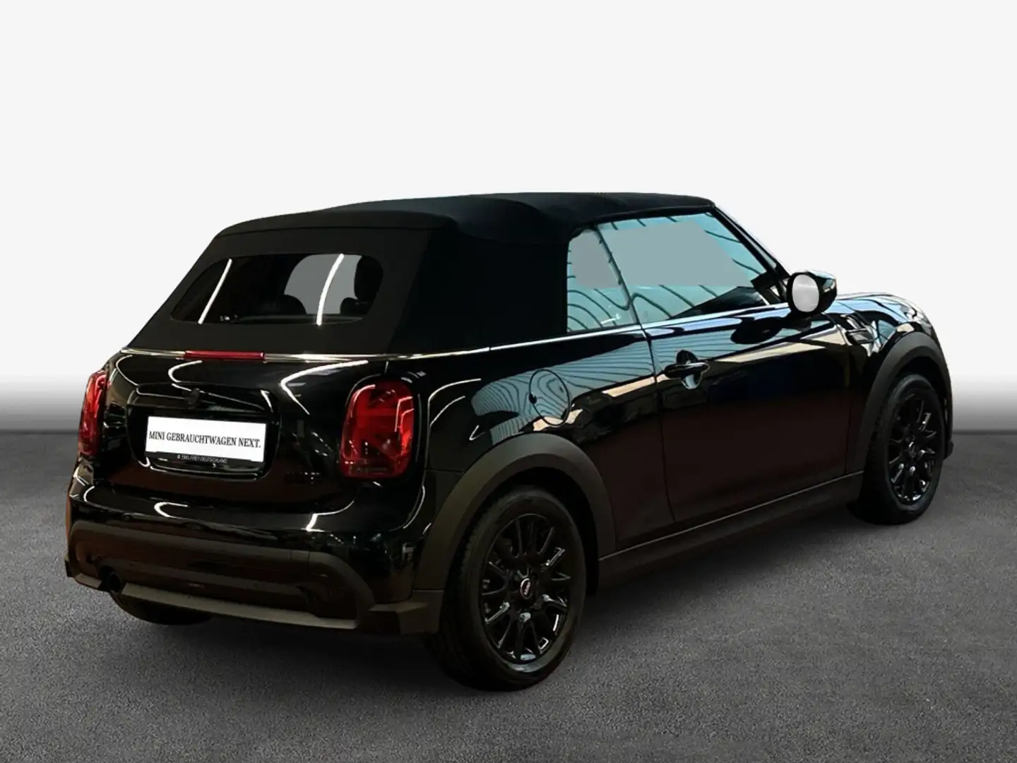 MINI Cooper Cabrio Cooper Cabrio Aut. Classic Trim LED Sitzheizung Schwarz - 2