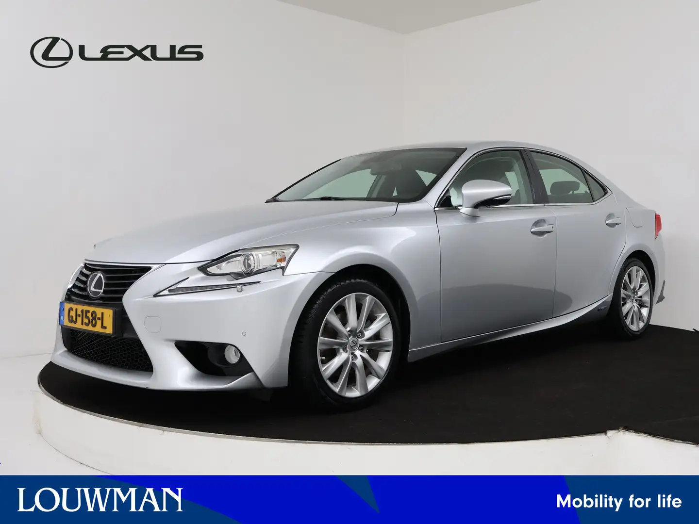 Lexus IS 300 300h First Edition | Navigatie | Camera | LM velge Szürke - 1