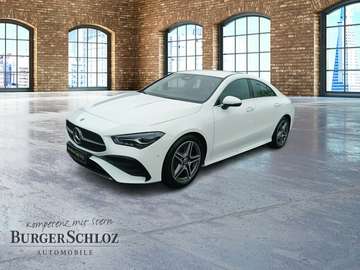 Coupé AMG/NAVI/LED/KAMERA