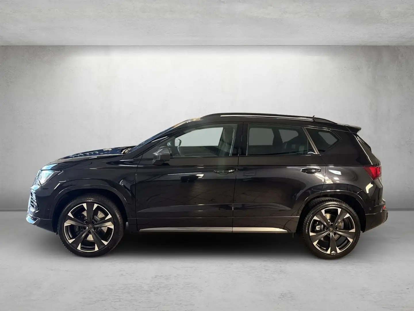 CUPRA Ateca 2.0 TSI 4Drive DSG *ACC*AHK* Schwarz - 2