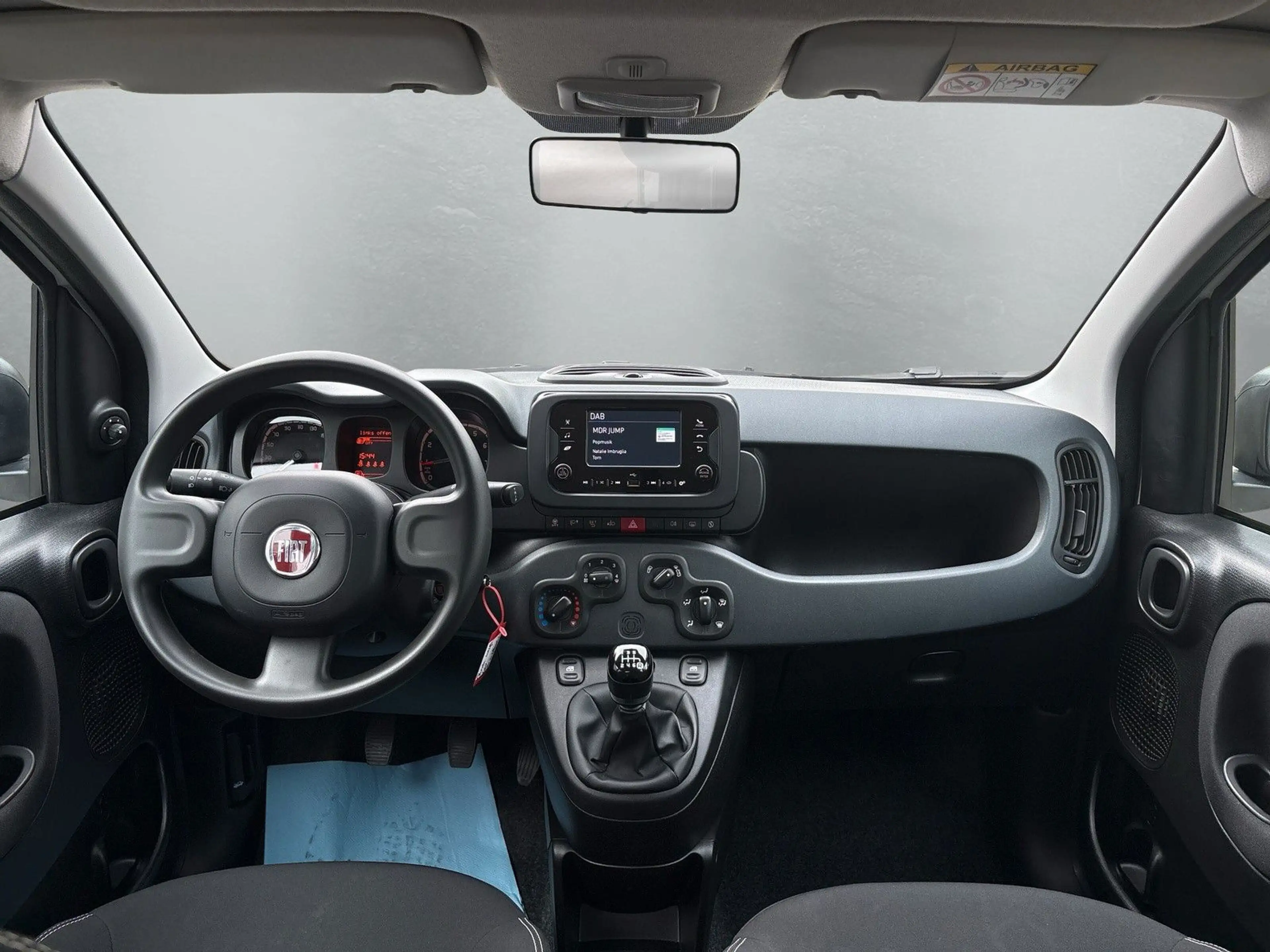 Fiat Panda Base  auch in Blau u. Schwarz — photo 10