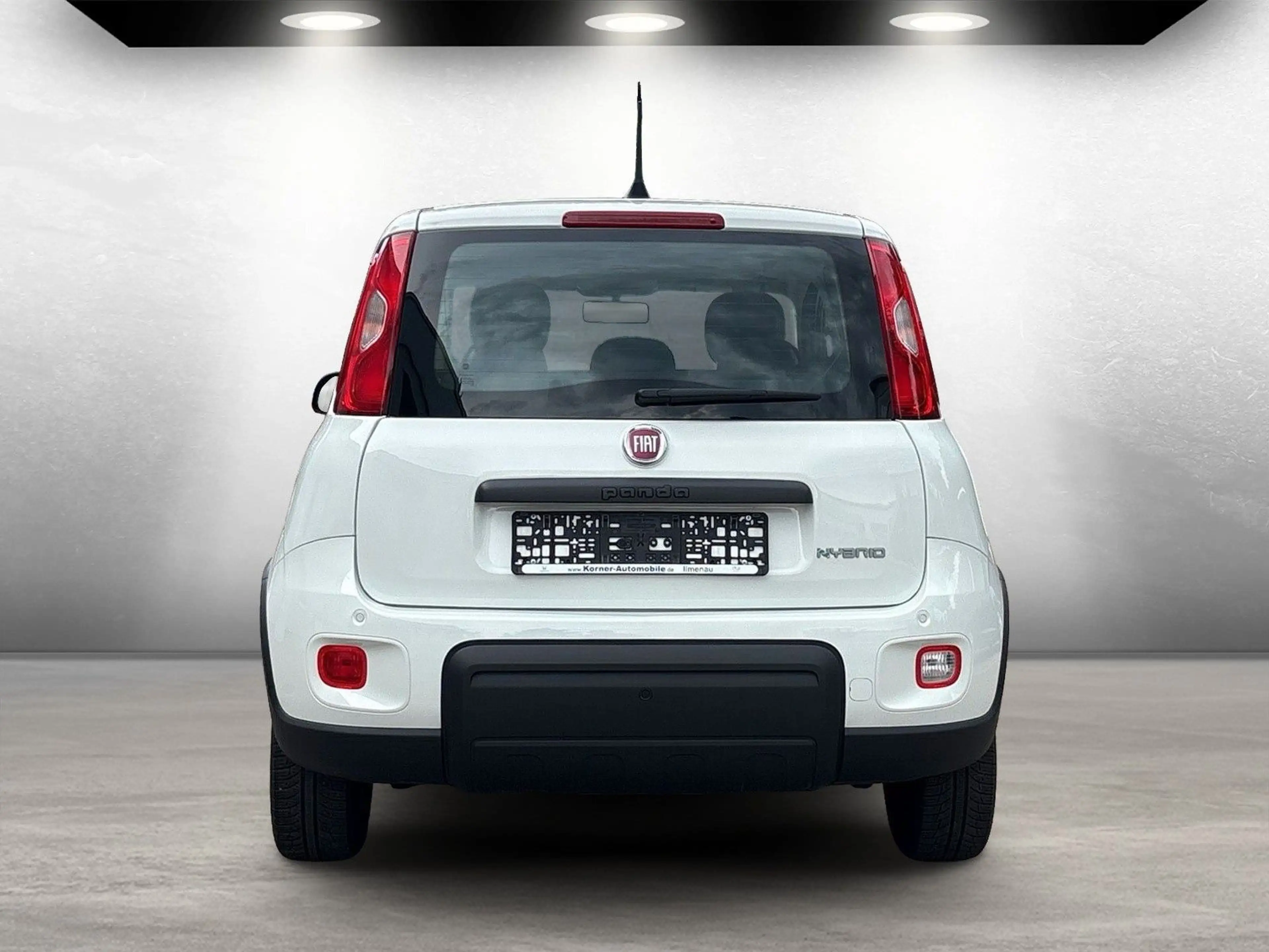Fiat Panda Base  auch in Blau u. Schwarz — photo 5