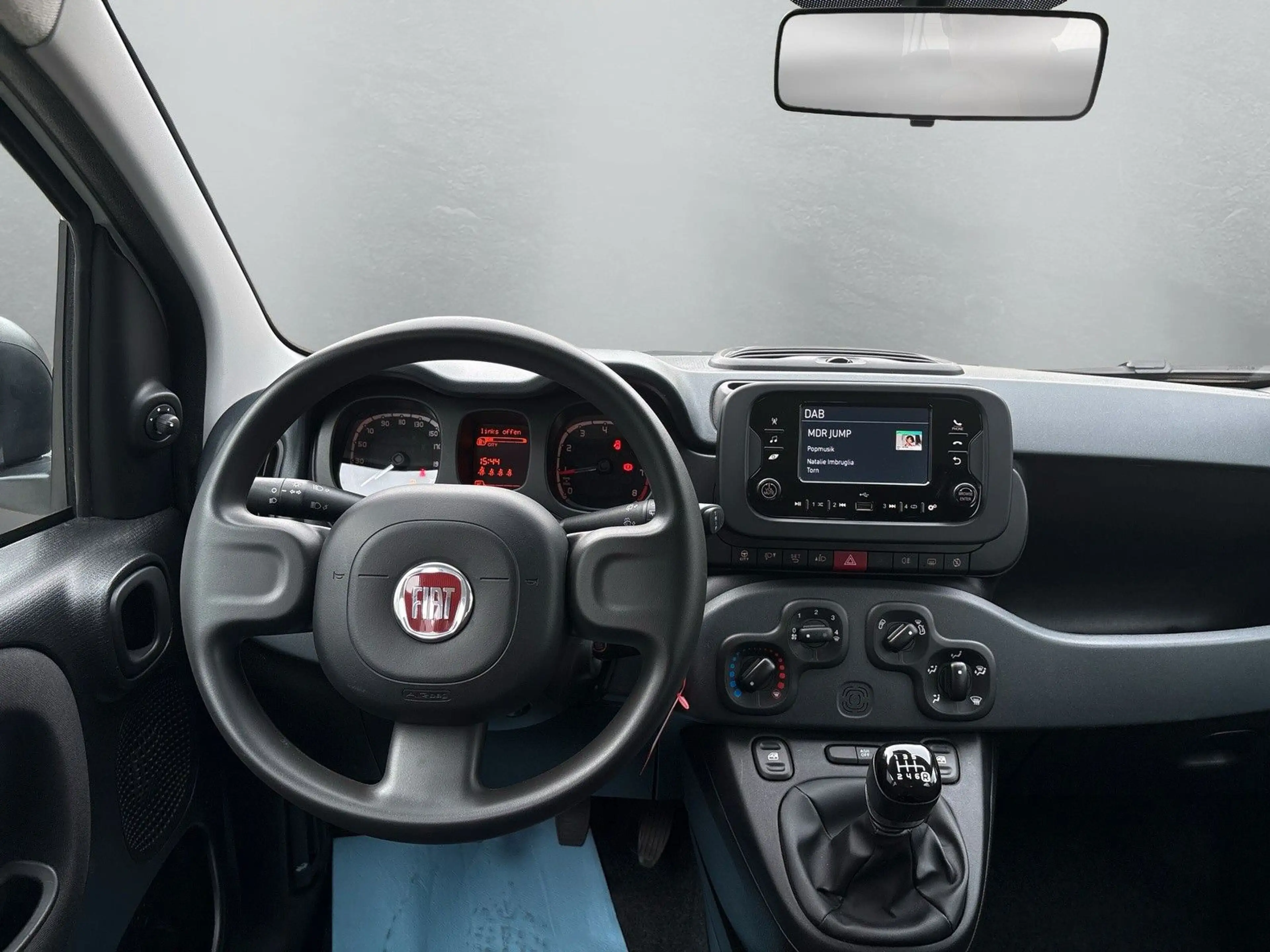 Fiat Panda Base  auch in Blau u. Schwarz — photo 11