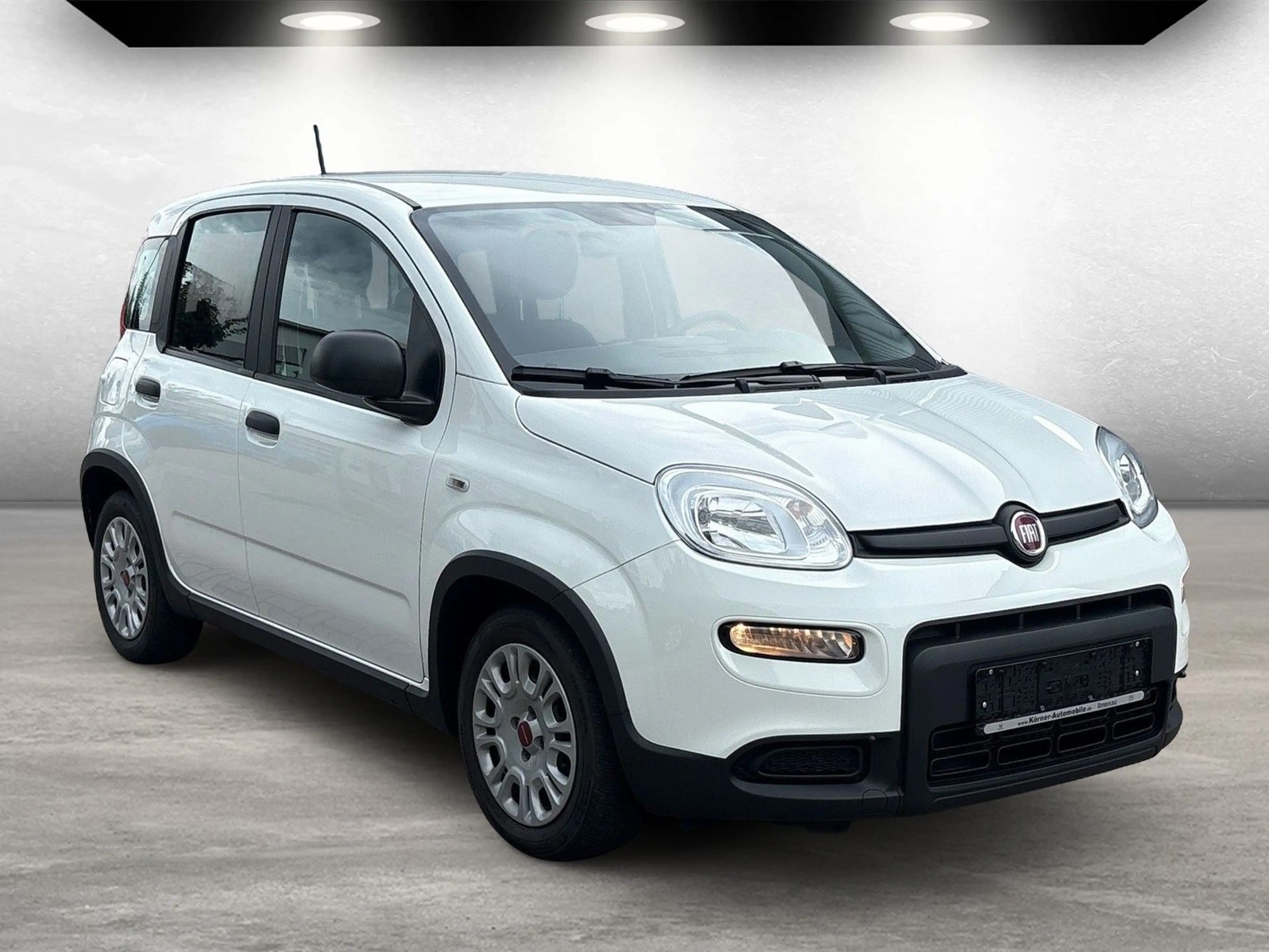 Fiat Panda Base  auch in Blau u. Schwarz — photo 3