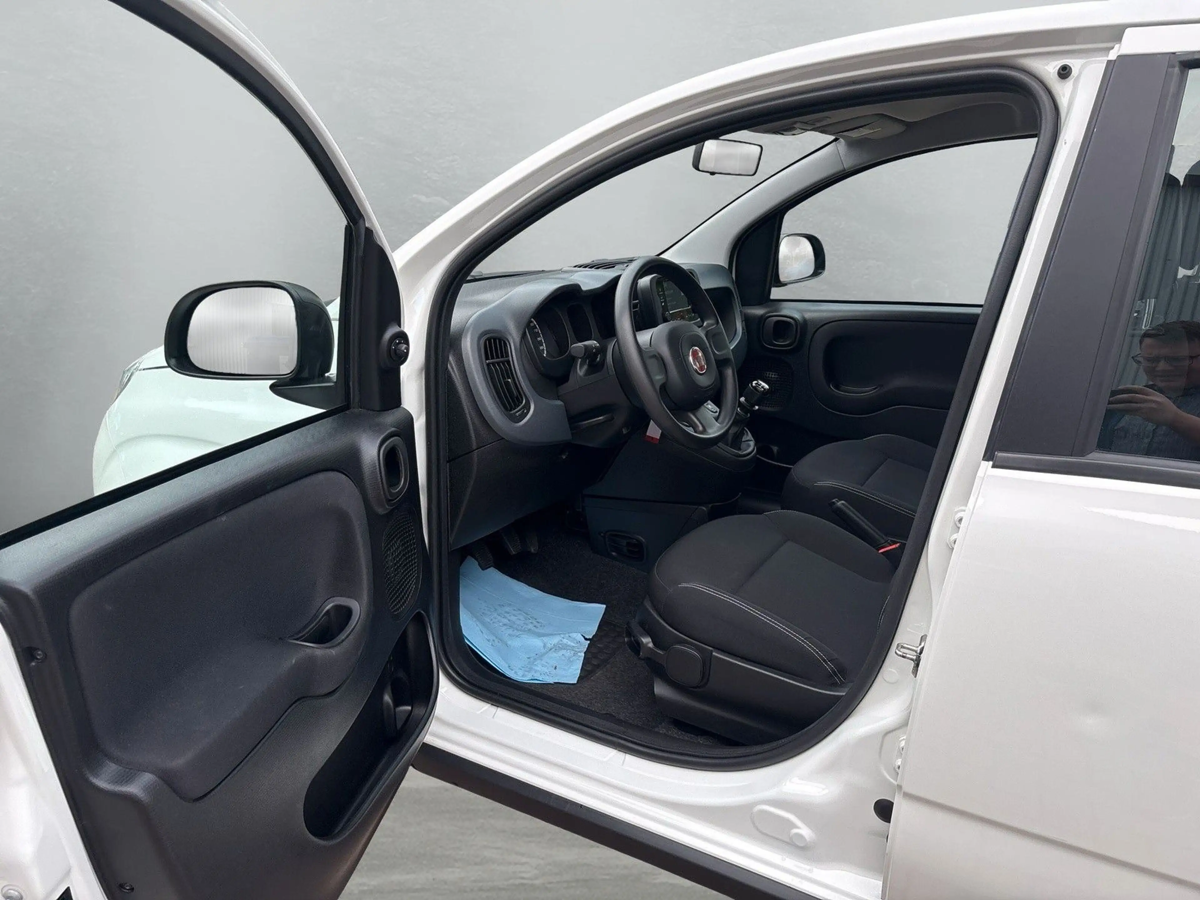 Fiat Panda Base  auch in Blau u. Schwarz — photo 8