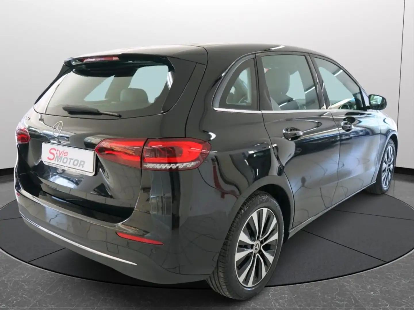 Mercedes-Benz B 180 B160 d Business Extra Uniprop. Tagliandata Nero - 2