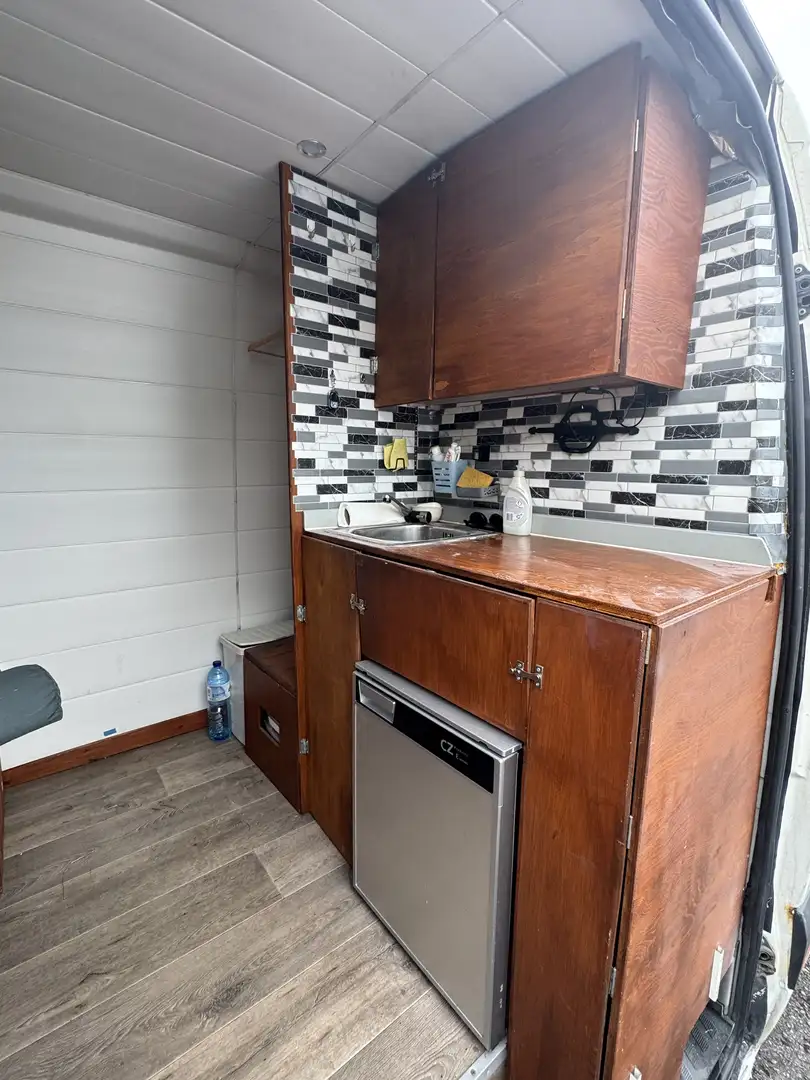 Volkswagen Crafter Chasis 35 BM 136 Batalla Media - 2