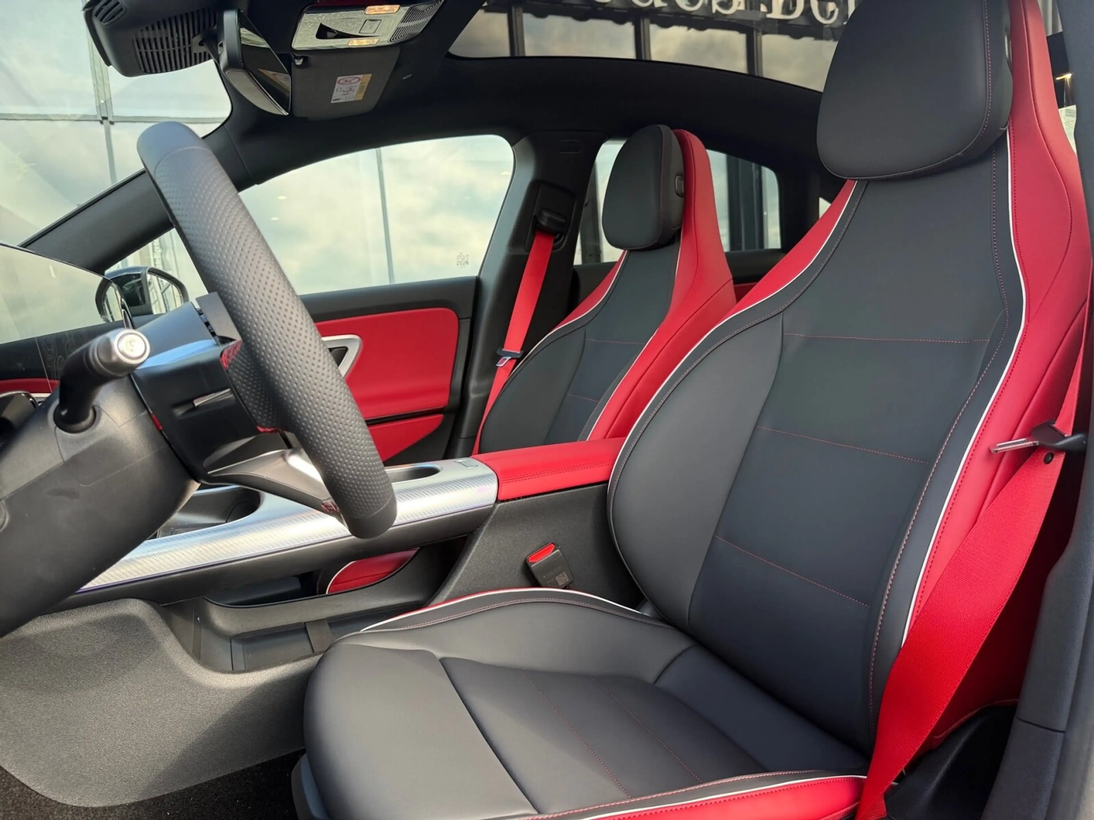 Mercedes-Benz CLA 220 CLA 220 4M AMG+°PREMIUM°SUPERSCREEN°MBEAM° LED — photo 15