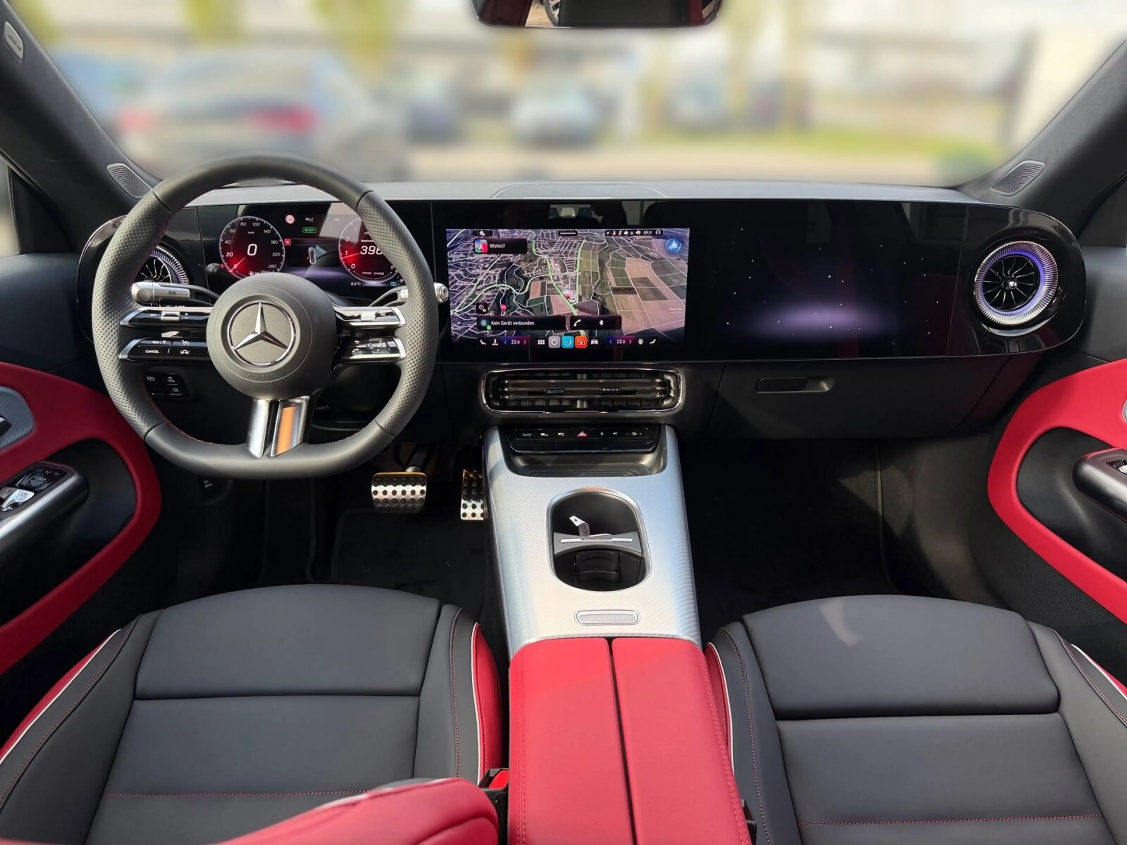 Mercedes-Benz CLA 220 CLA 220 4M AMG+°PREMIUM°SUPERSCREEN°MBEAM° LED — photo 10