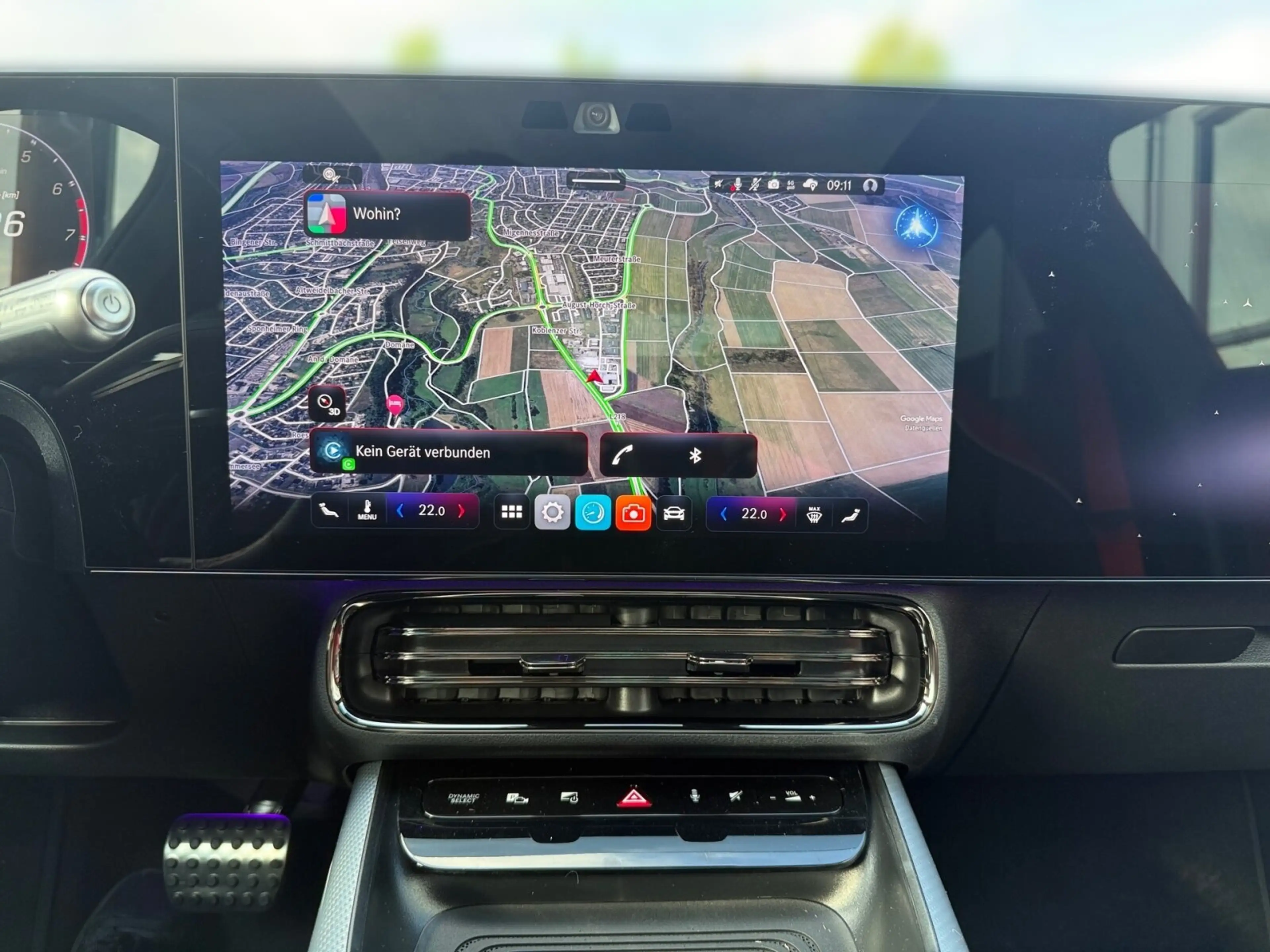 Mercedes-Benz CLA 220 CLA 220 4M AMG+°PREMIUM°SUPERSCREEN°MBEAM° LED — photo 9
