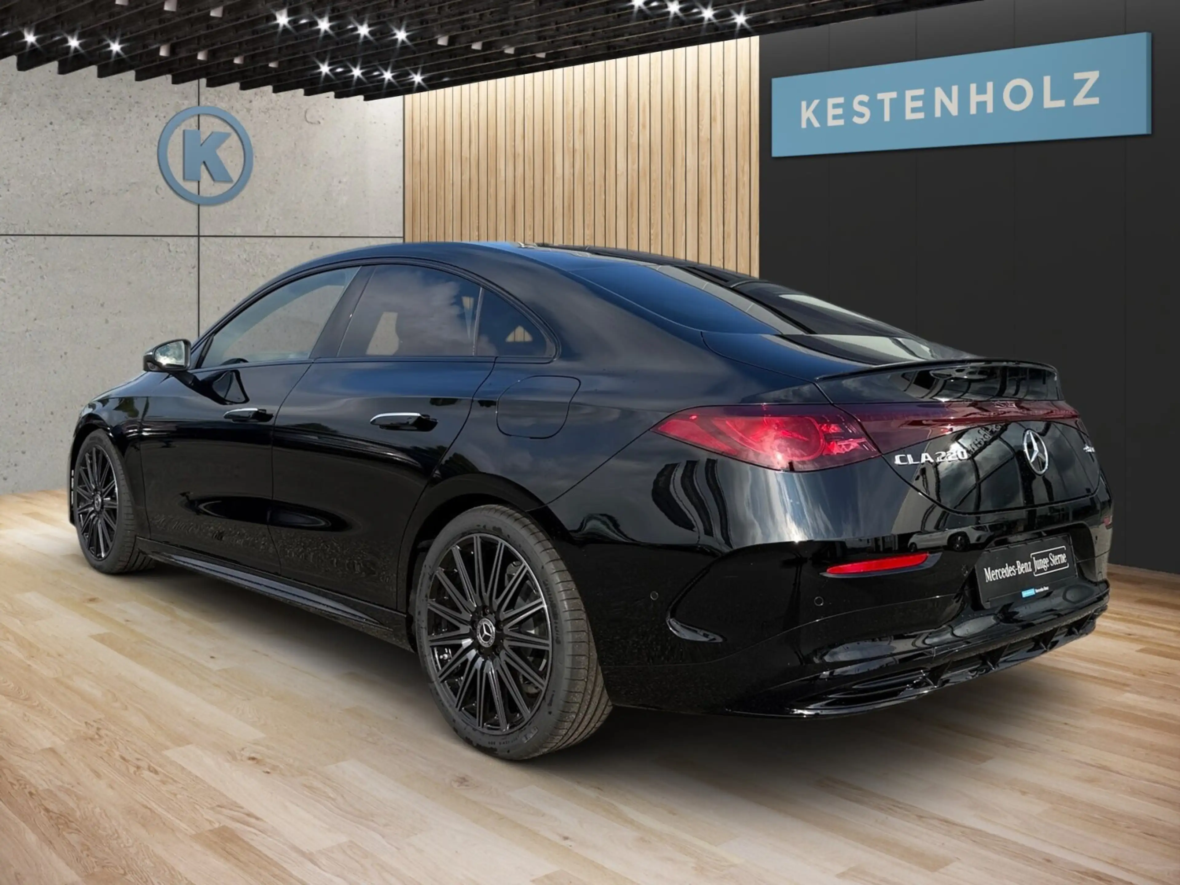 Mercedes-Benz CLA 220 CLA 220 4M AMG+°PREMIUM°SUPERSCREEN°MBEAM° LED — photo 4