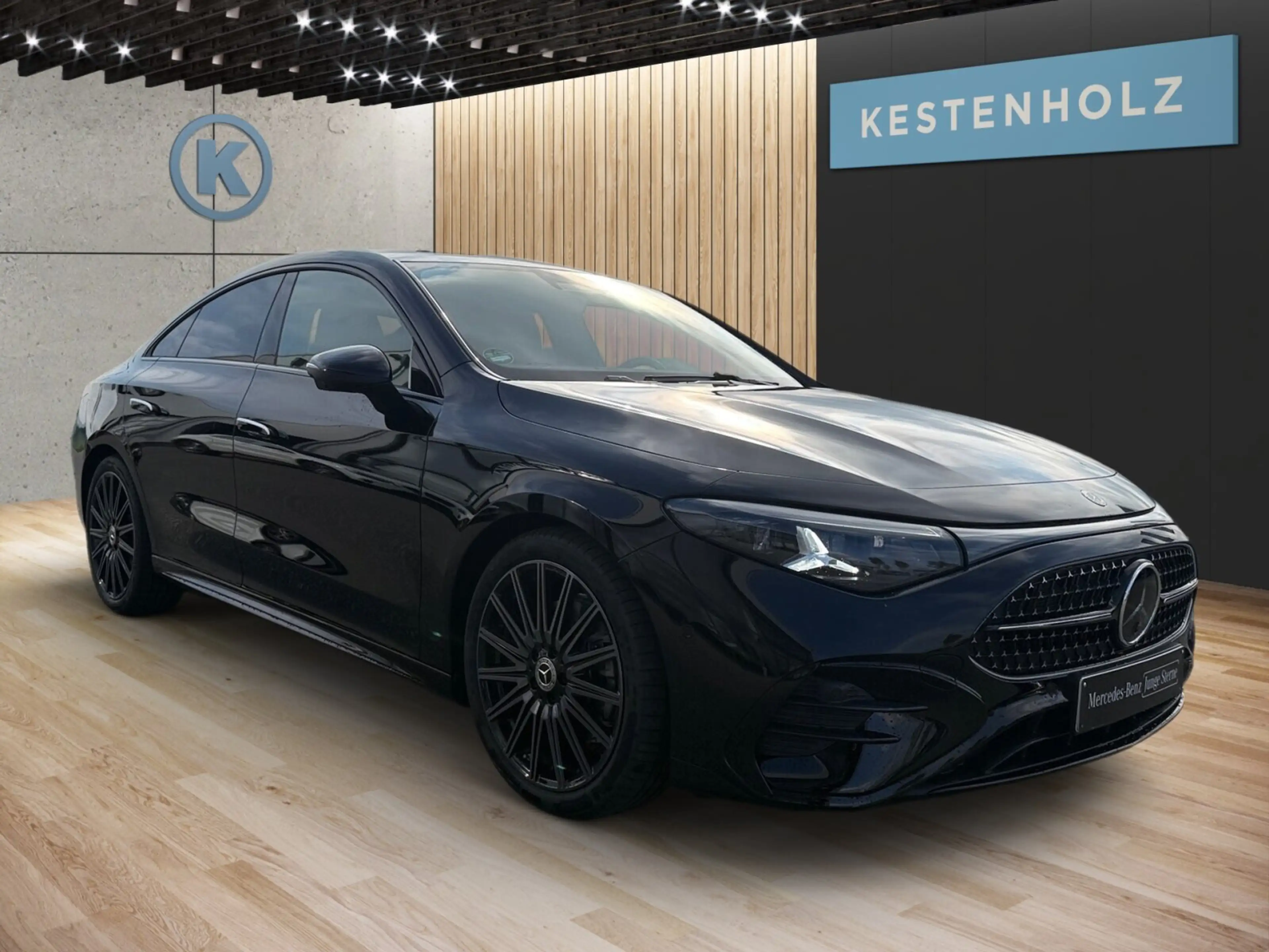 Mercedes-Benz CLA 220 CLA 220 4M AMG+°PREMIUM°SUPERSCREEN°MBEAM° LED — photo 2