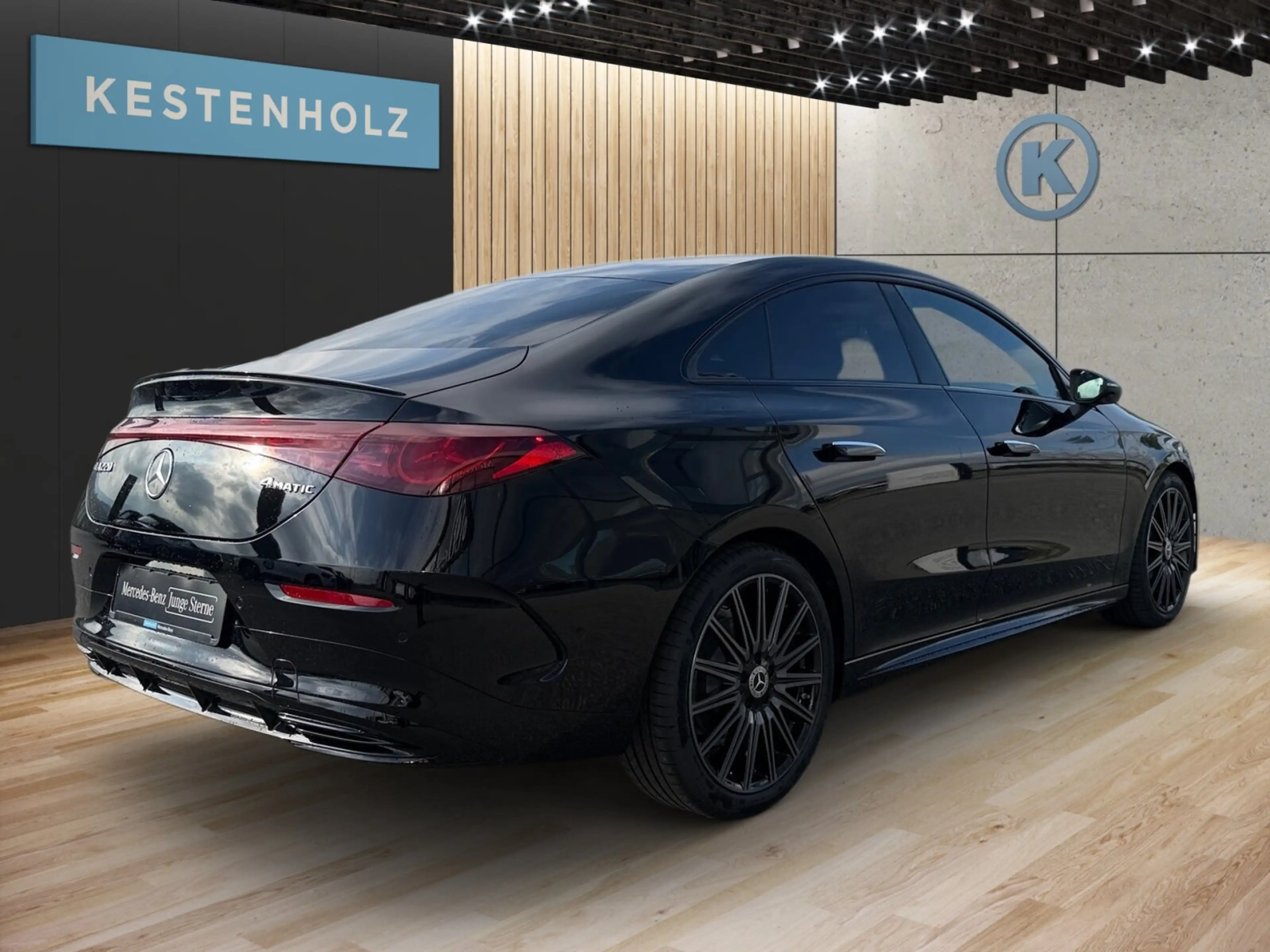 Mercedes-Benz CLA 220 CLA 220 4M AMG+°PREMIUM°SUPERSCREEN°MBEAM° LED — photo 3