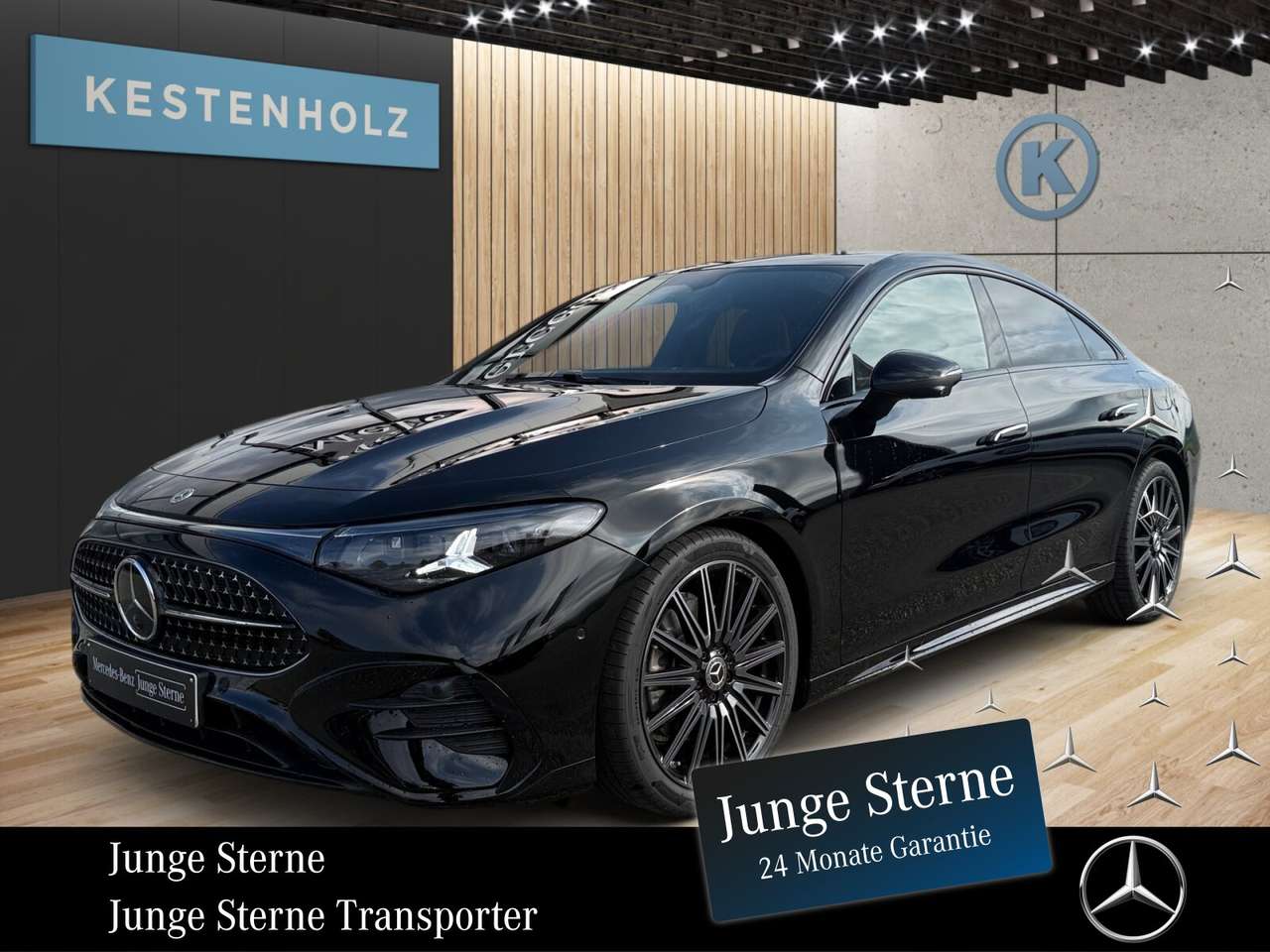 Mercedes-Benz CLA 220 2026