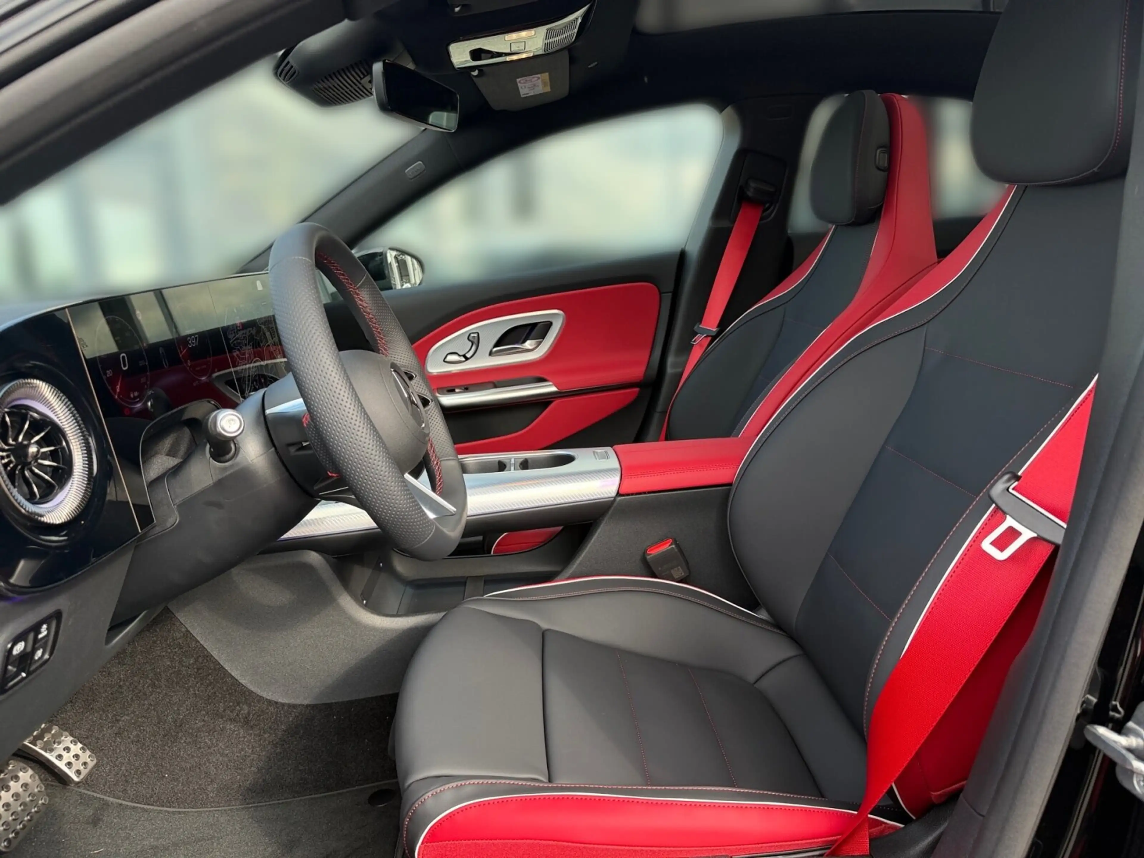 Mercedes-Benz CLA 220 CLA 220 4M AMG+°PREMIUM°SUPERSCREEN°MBEAM° LED — photo 7