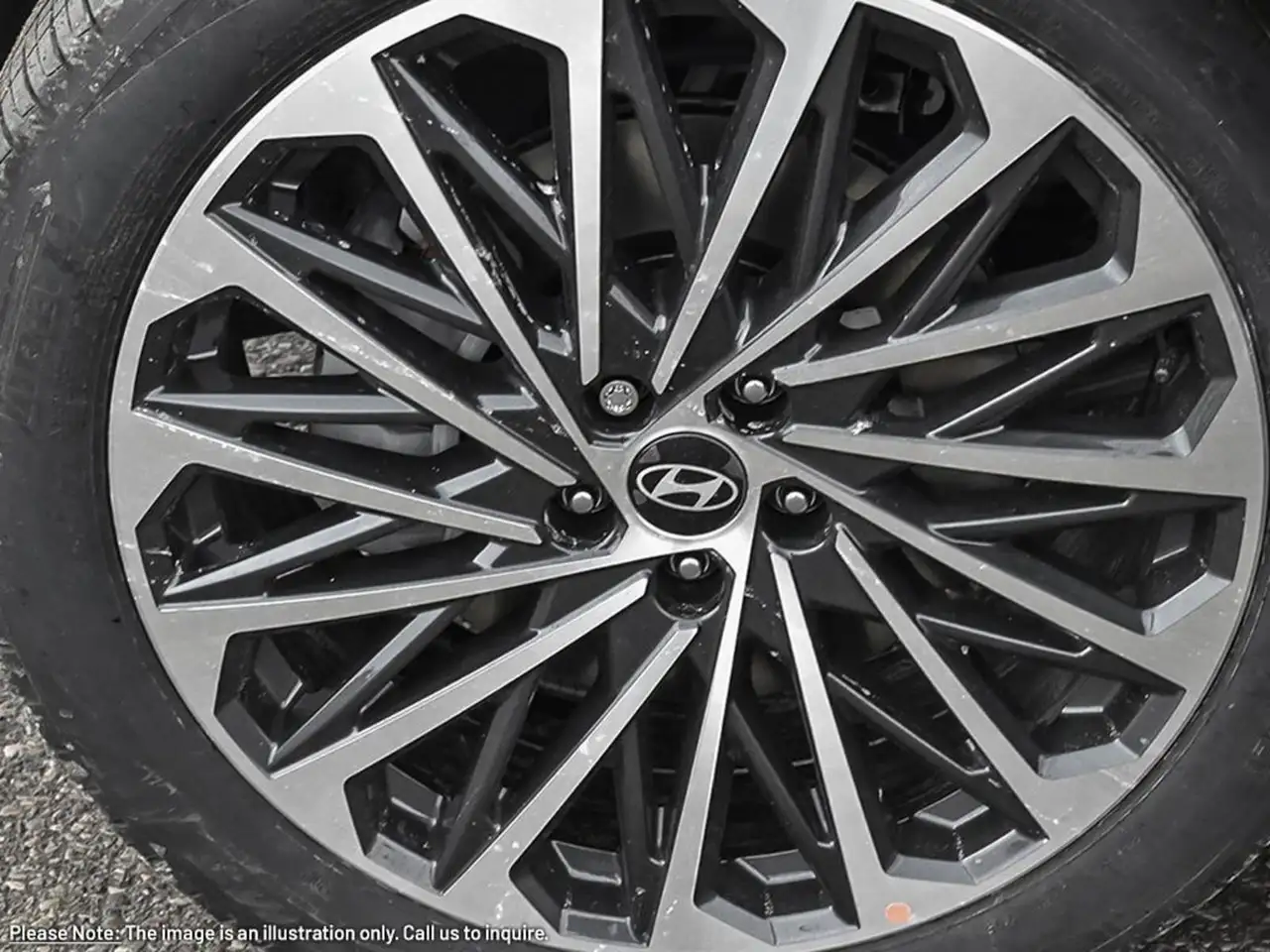 Hyundai PALISADE снимка Hyundai PALISADE