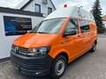 Volkswagen T6 Transporter T6 Hochdach lang Markise Standheiz.Kamera 3,2T. Naranja - thumbnail 4