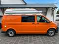 Volkswagen T6 Transporter T6 Hochdach lang Markise Standheiz.Kamera 3,2T. Naranja - thumbnail 19