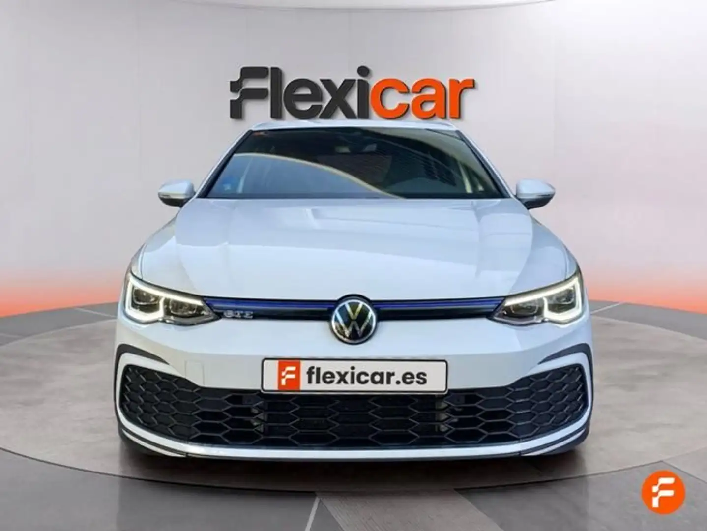 Volkswagen Golf 1.4 TSI GTE 180kW Blanco - 2