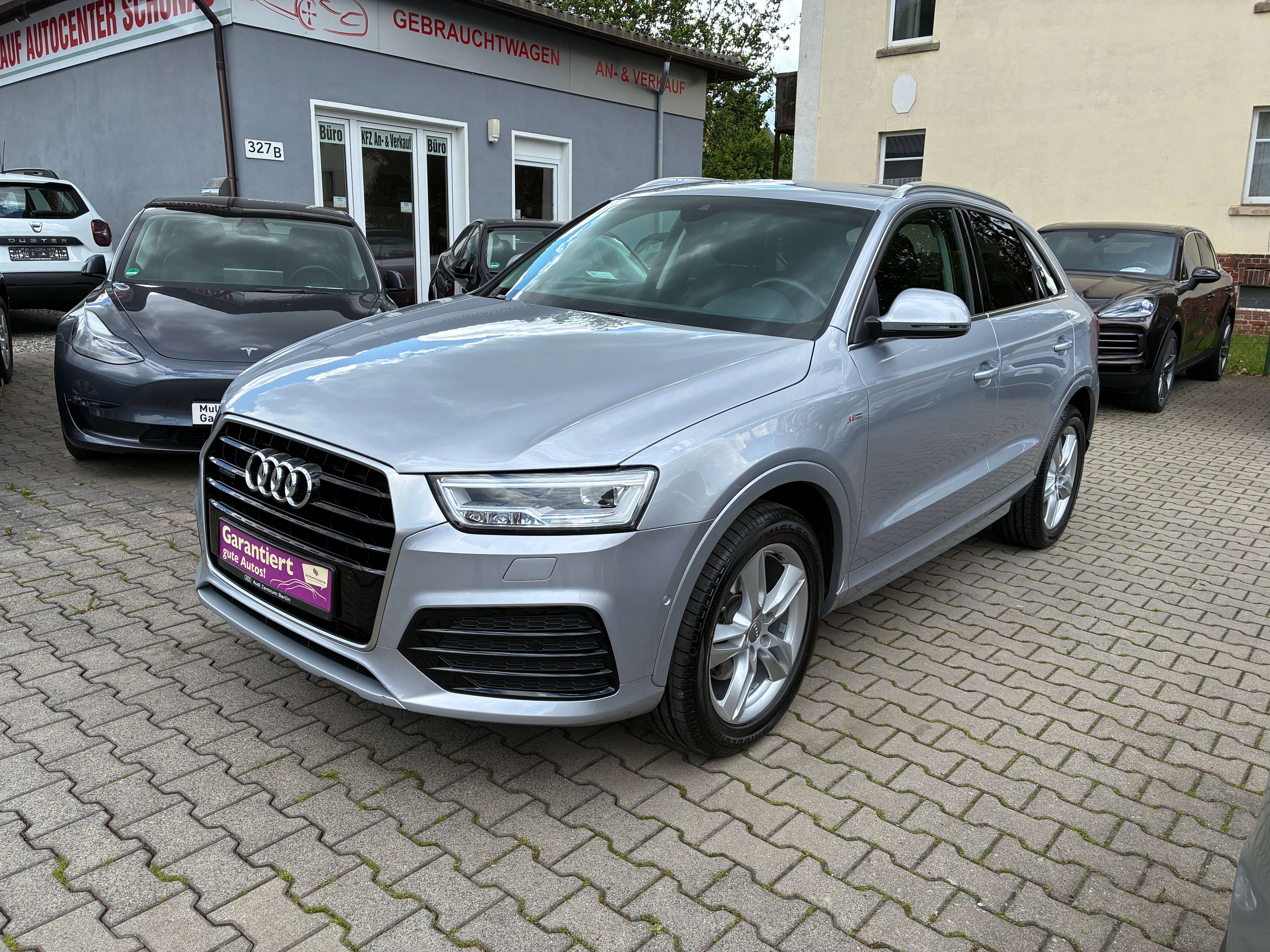 Second hand Audi Q3 