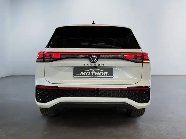 Volkswagen Tayron view 5