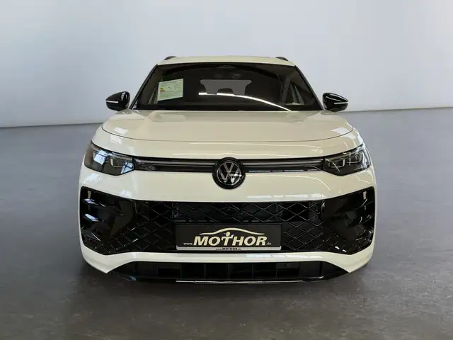 Volkswagen Tayron view 6
