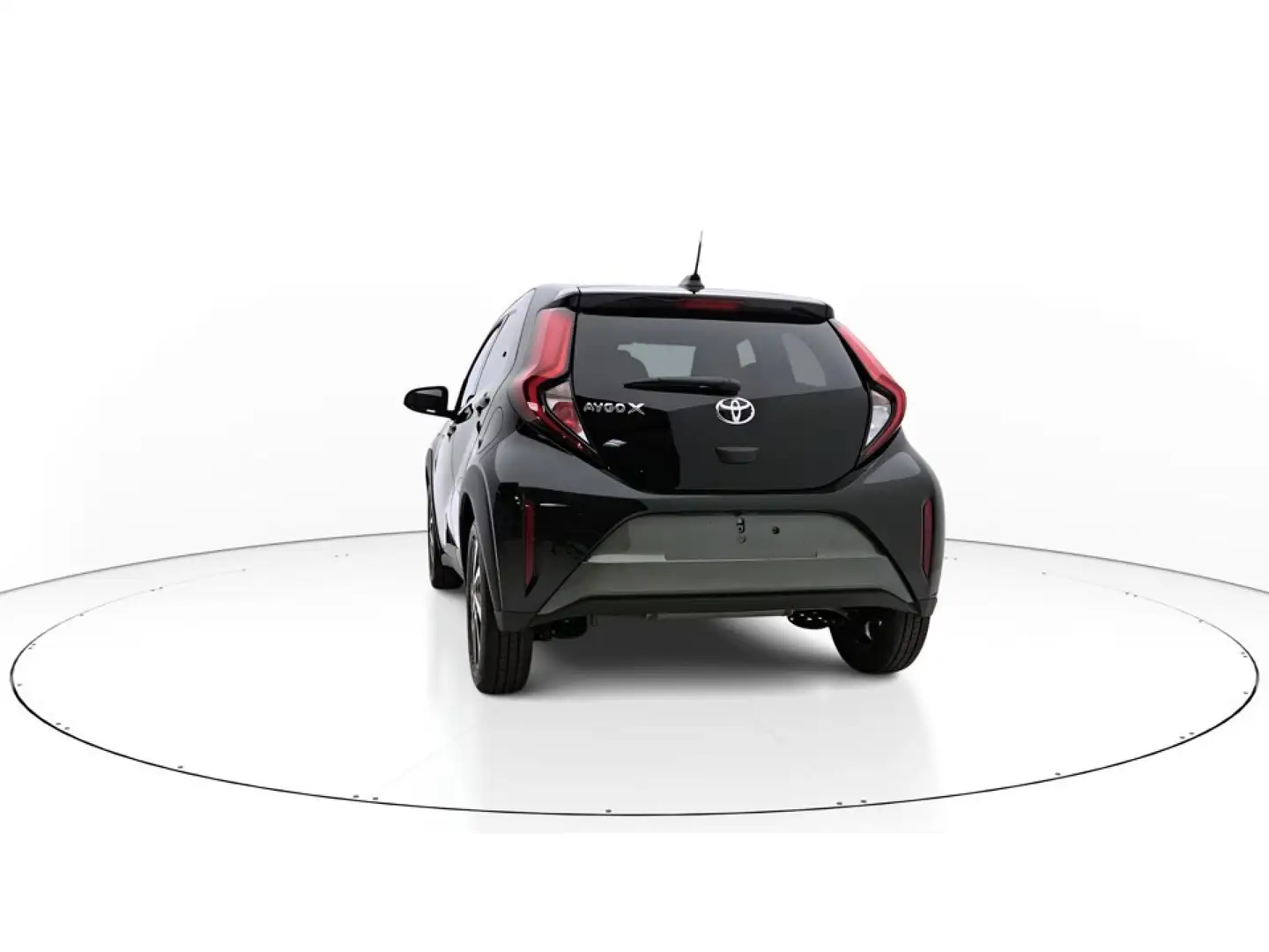 Toyota Aygo Aygo X 1.0 VVT-i 72 MY24  Design Vert - 2