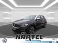 Volkswagen T-Roc STYLE 4MOTION 2.0 TDI DSG (+EURO6) Bluetooth Schwarz - thumbnail 1