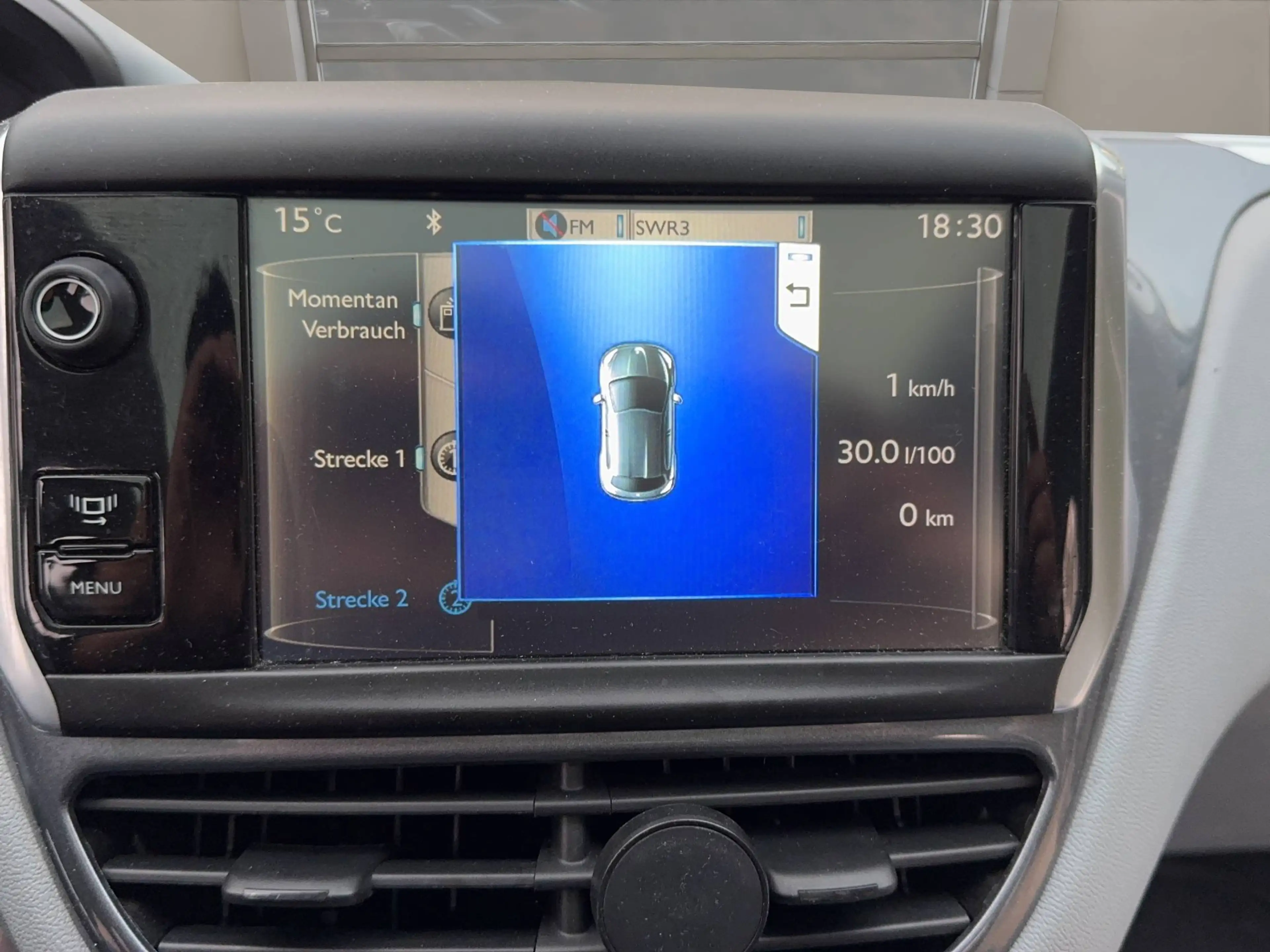 Peugeot 208 208  3-Türer 82 VTI Allure — photo 13