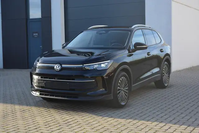 Volkswagen Tiguan 1.5eTSI mHEV Navi, 360° Camera, Ambientverlichting, Mod:2026