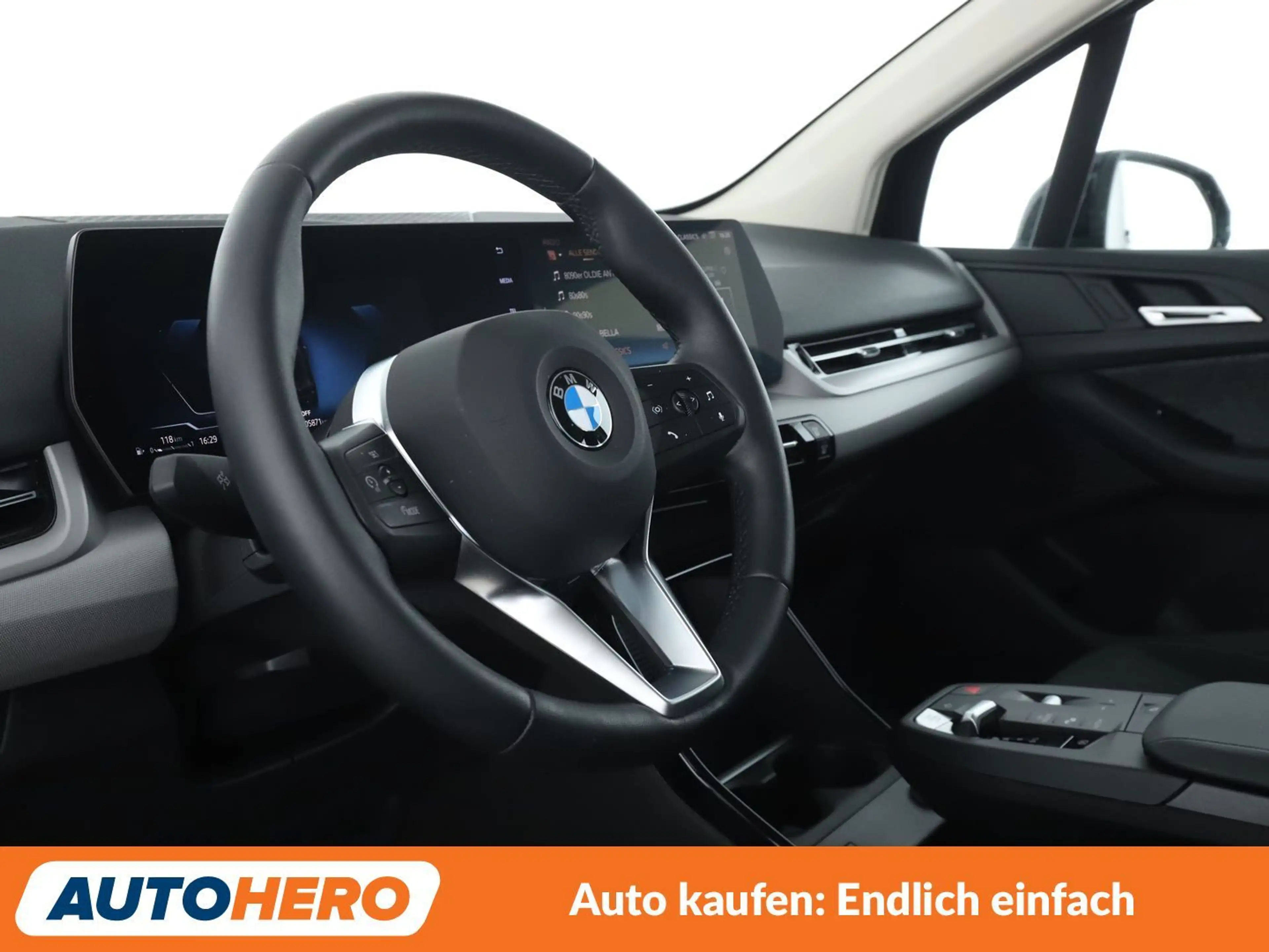 BMW 216 i Active Tourer  Aut.*NAVI*CAM*TEMPO* — photo 11