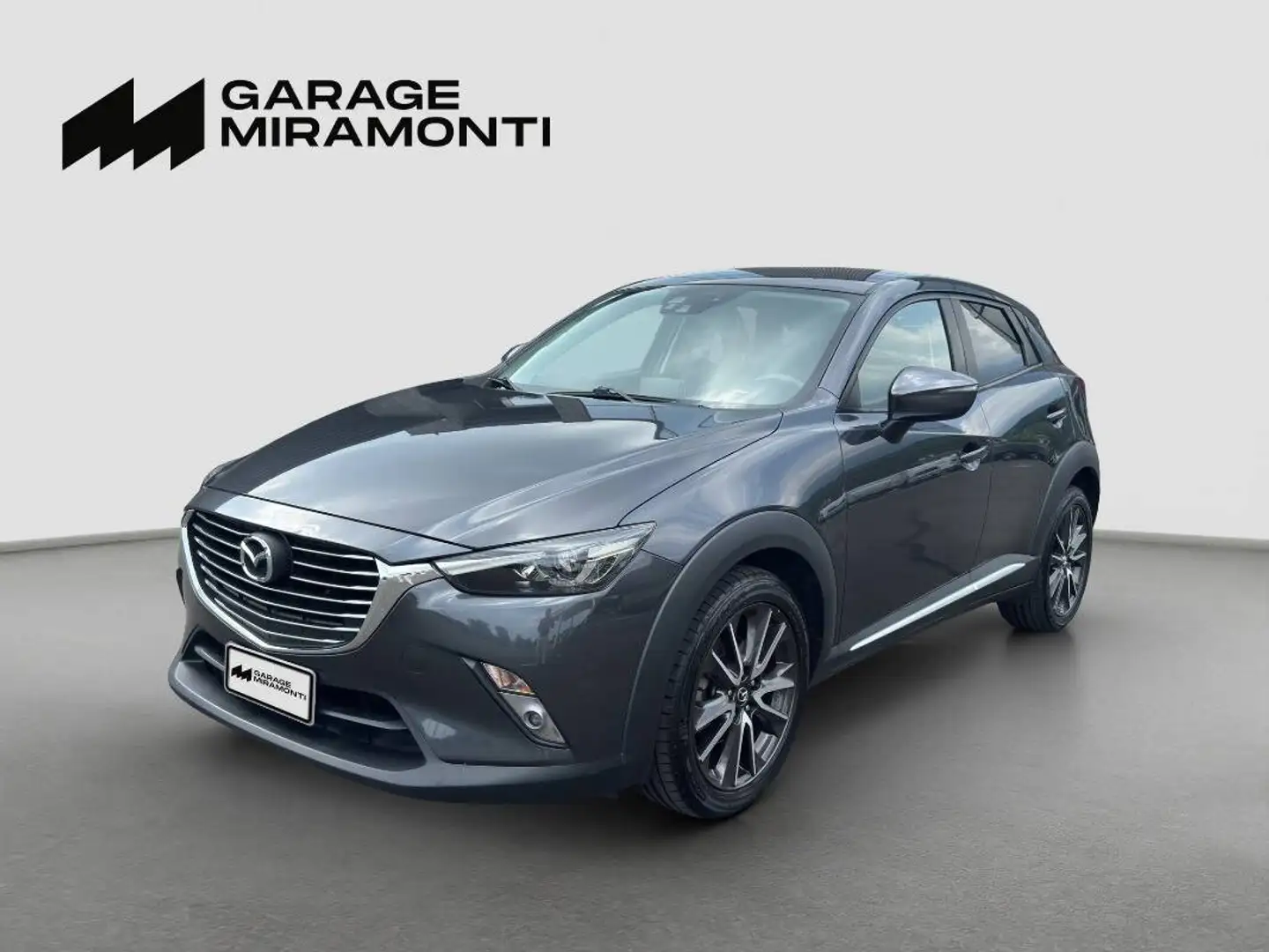 Mazda CX-3 1.5d Exceed 2wd 105cv - 1