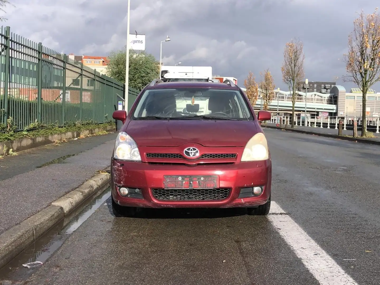 Toyota Corolla Verso Corolla Verso 1.8i VVT-i 16v Linea Luna 7pl. - 2