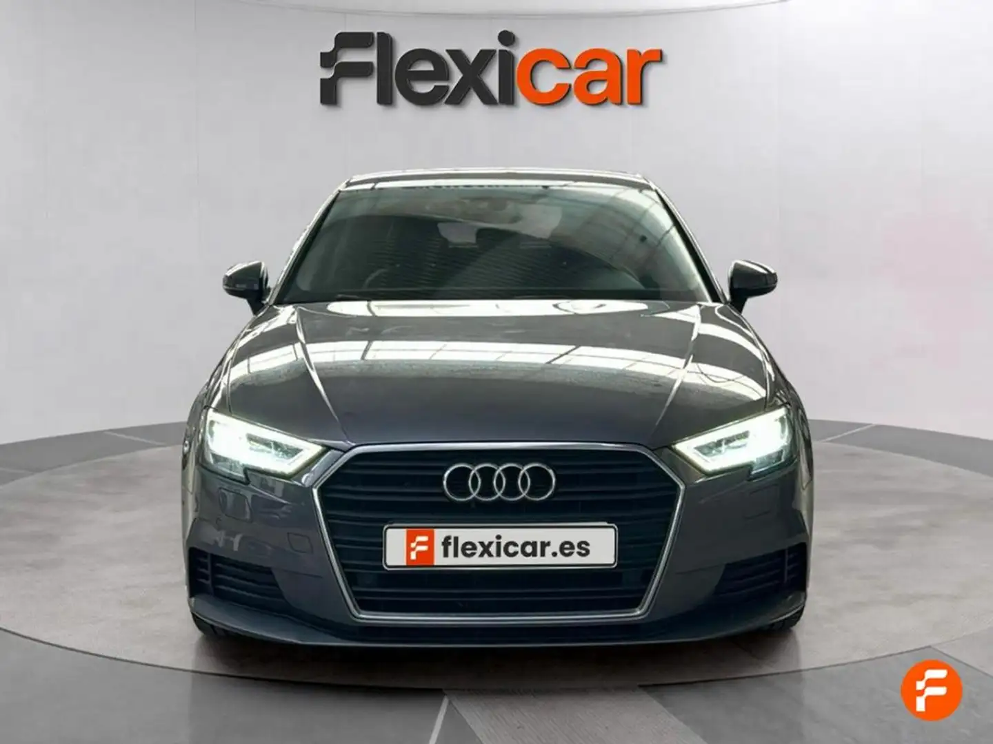 Audi A3 30 TDI 85kW (116CV) S tronic Sportback Gris - 2