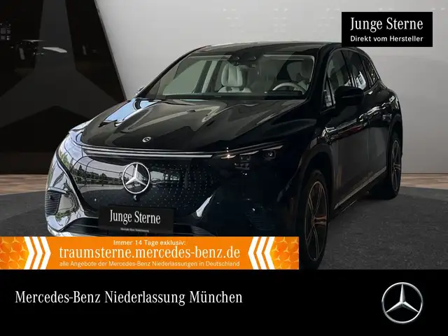Mercedes-Benz EQS SUV EQS 450 4Matic Fahrass WideScreen Airmat Pano PTS