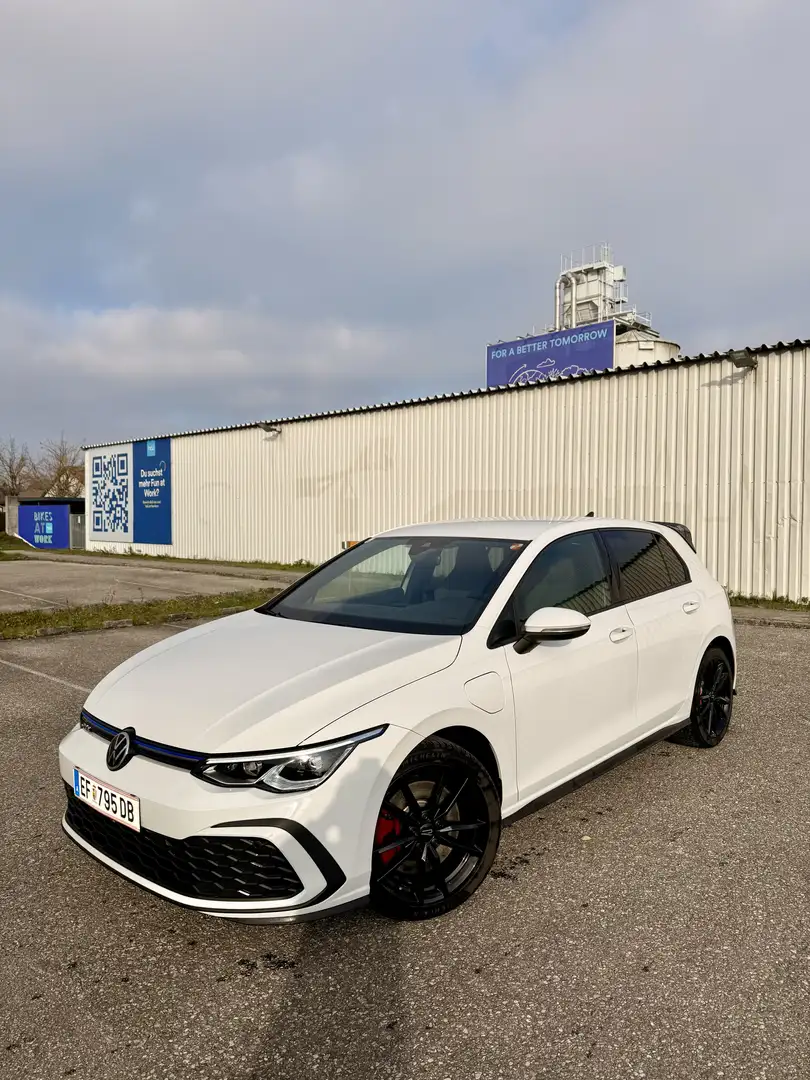 Volkswagen Golf GTE 1.4 eHybrid 245PS OPF DSG - 1